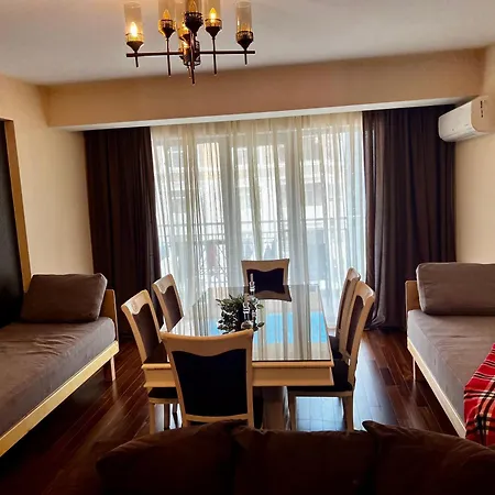 It Is Park Azure Aa11054 Apartment Baku Exterior photo